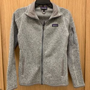 NWT patagonia full zip